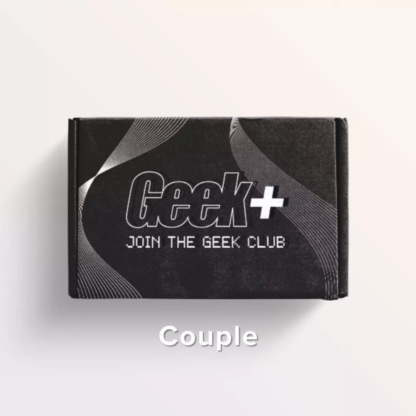 Geek+ Couple