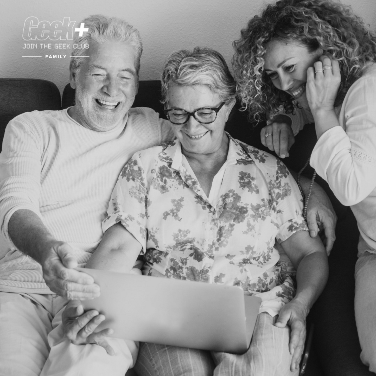 Geek+ Family