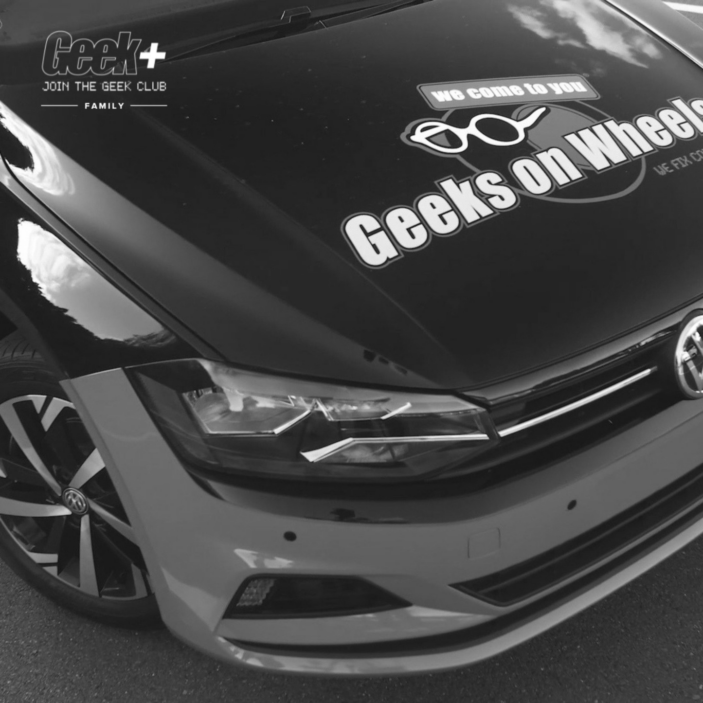 Geek+ Family