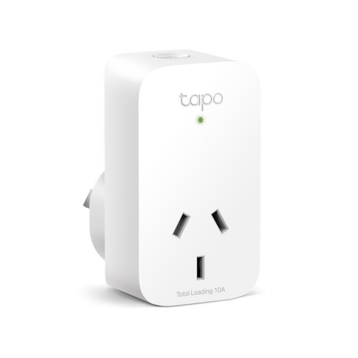 TP-Link Tapo P100 Mini Wi-Fi Smart Plug Twin Pack