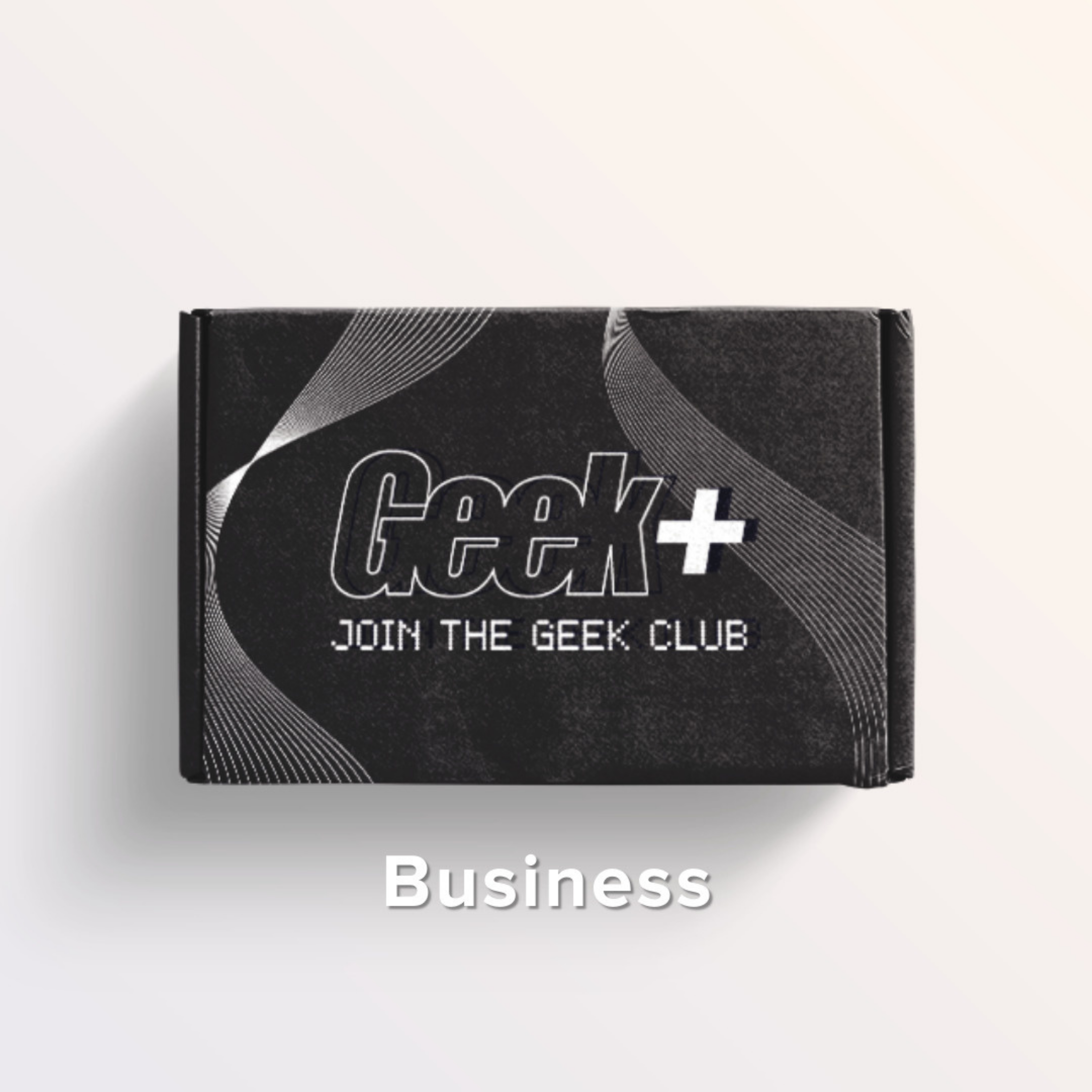 Geek+ Business Renewal - Geeks on Wheels
