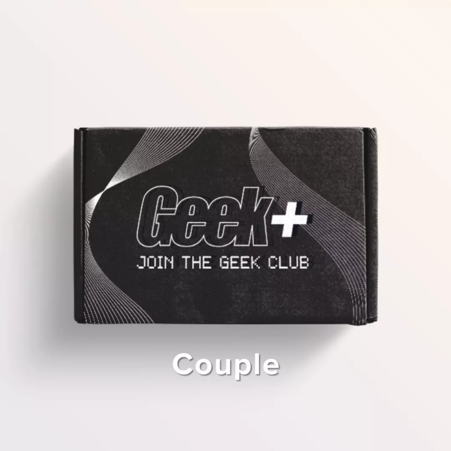 Geek+ Couple Renewal - Premium