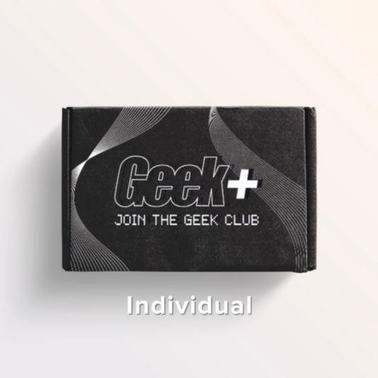 Geek+ Individual Renewal