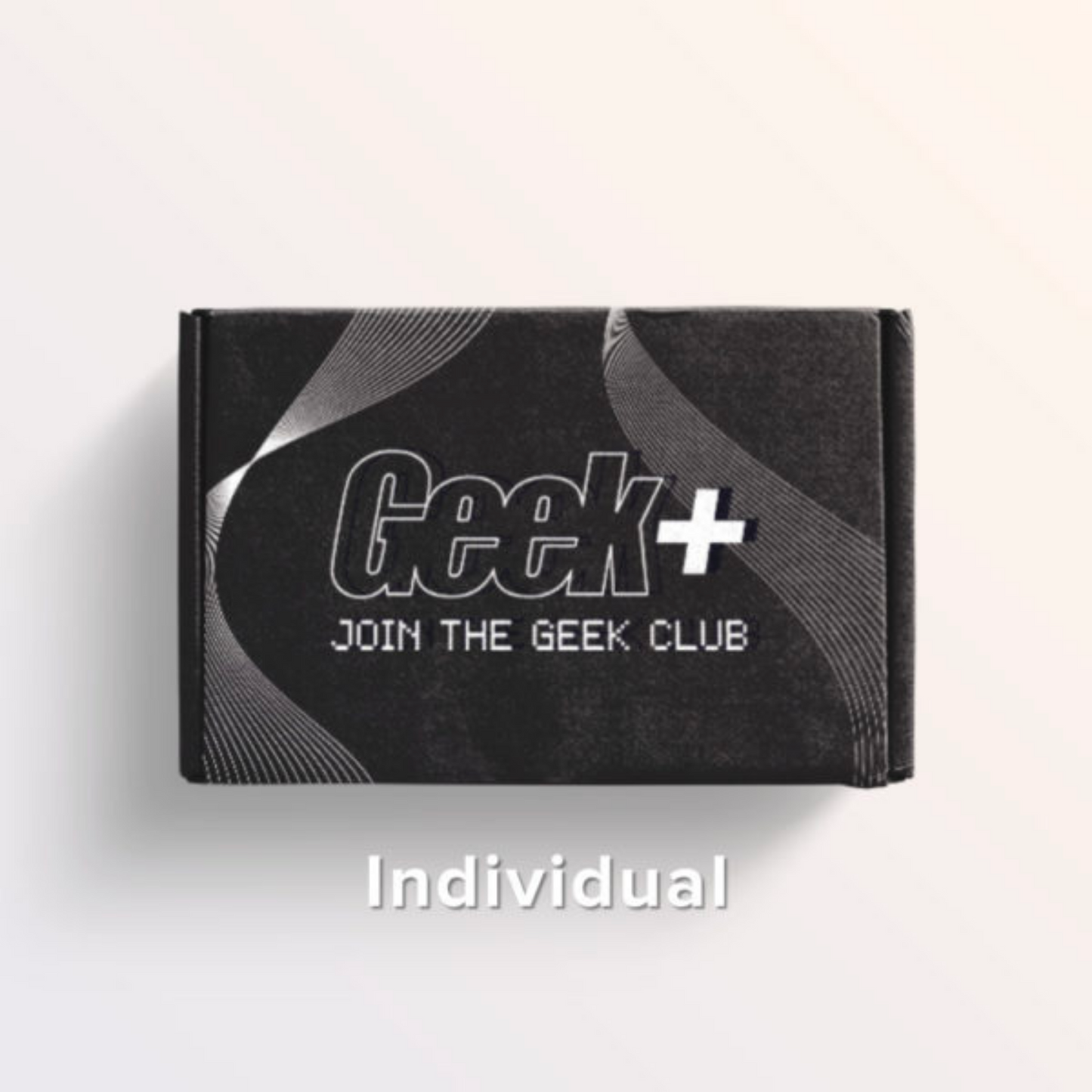 Geek+ Individual Renewal - Premium