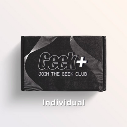 Geek+ Individual Renewal - Premium