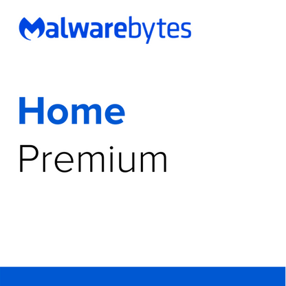 Malwarebytes Home Premium Renewal - 3 Device 1 Year