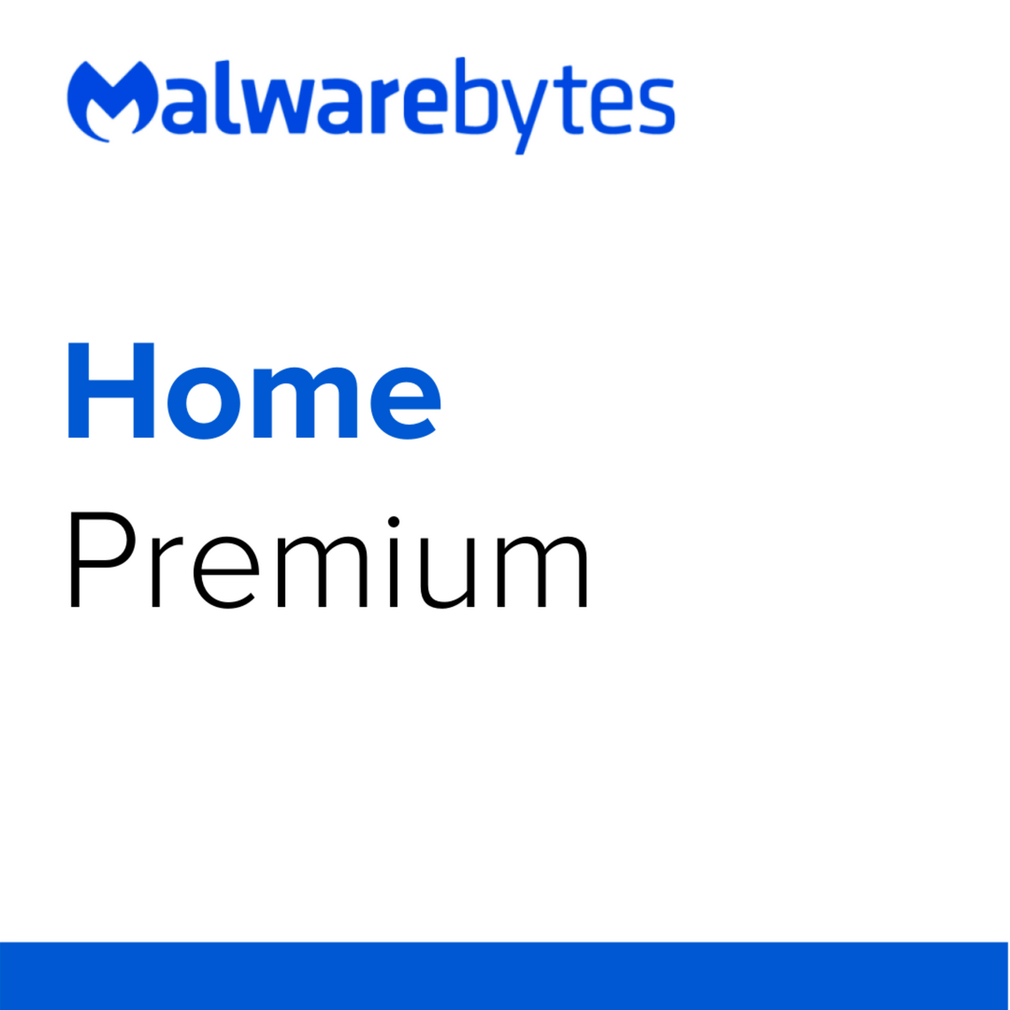 Malwarebytes Home Premium Renewal - 5 Device 2 Years