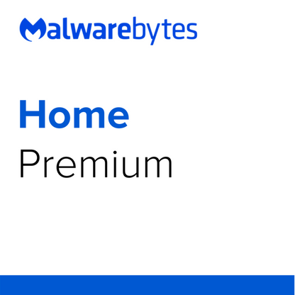 Malwarebytes Home Premium Renewal - 1 Device 1 Year